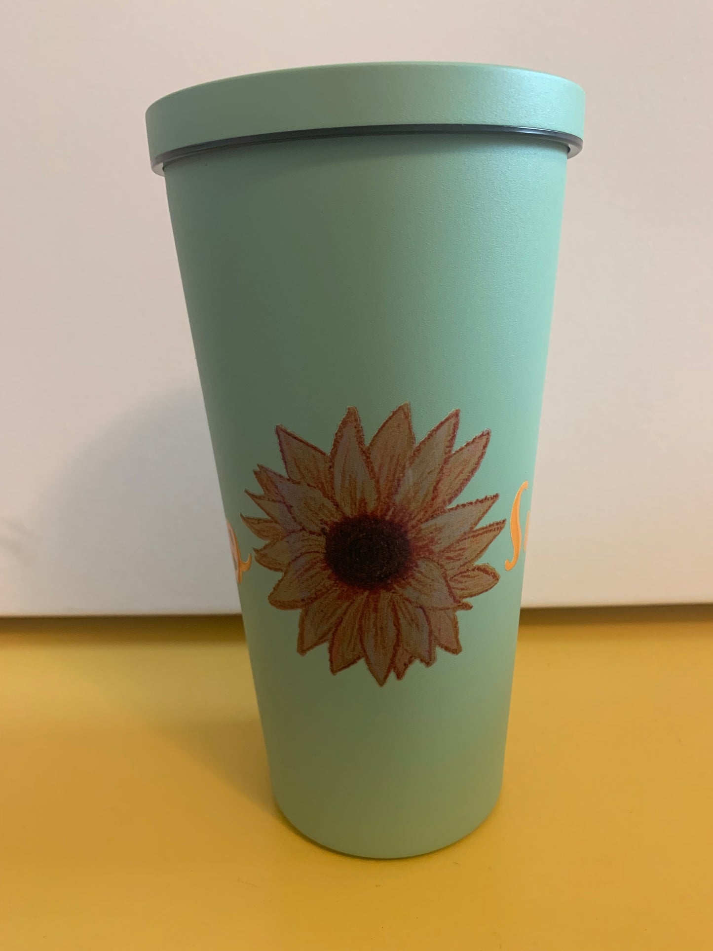 Hello Sunshine Tumbler