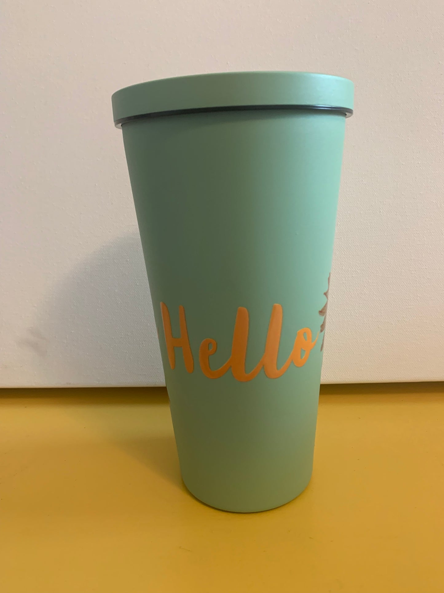 Hello Sunshine Tumbler