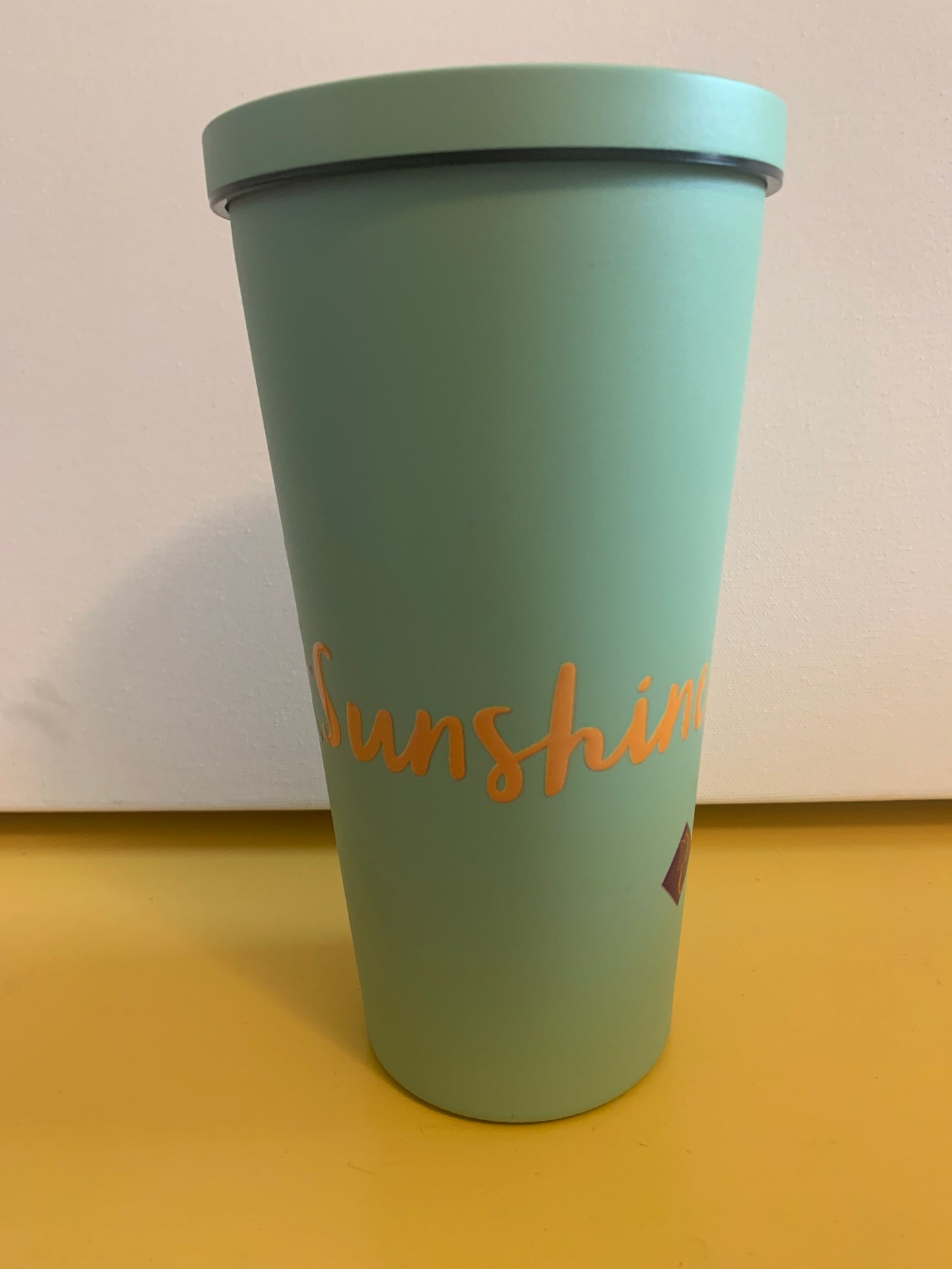 Hello Sunshine Tumbler
