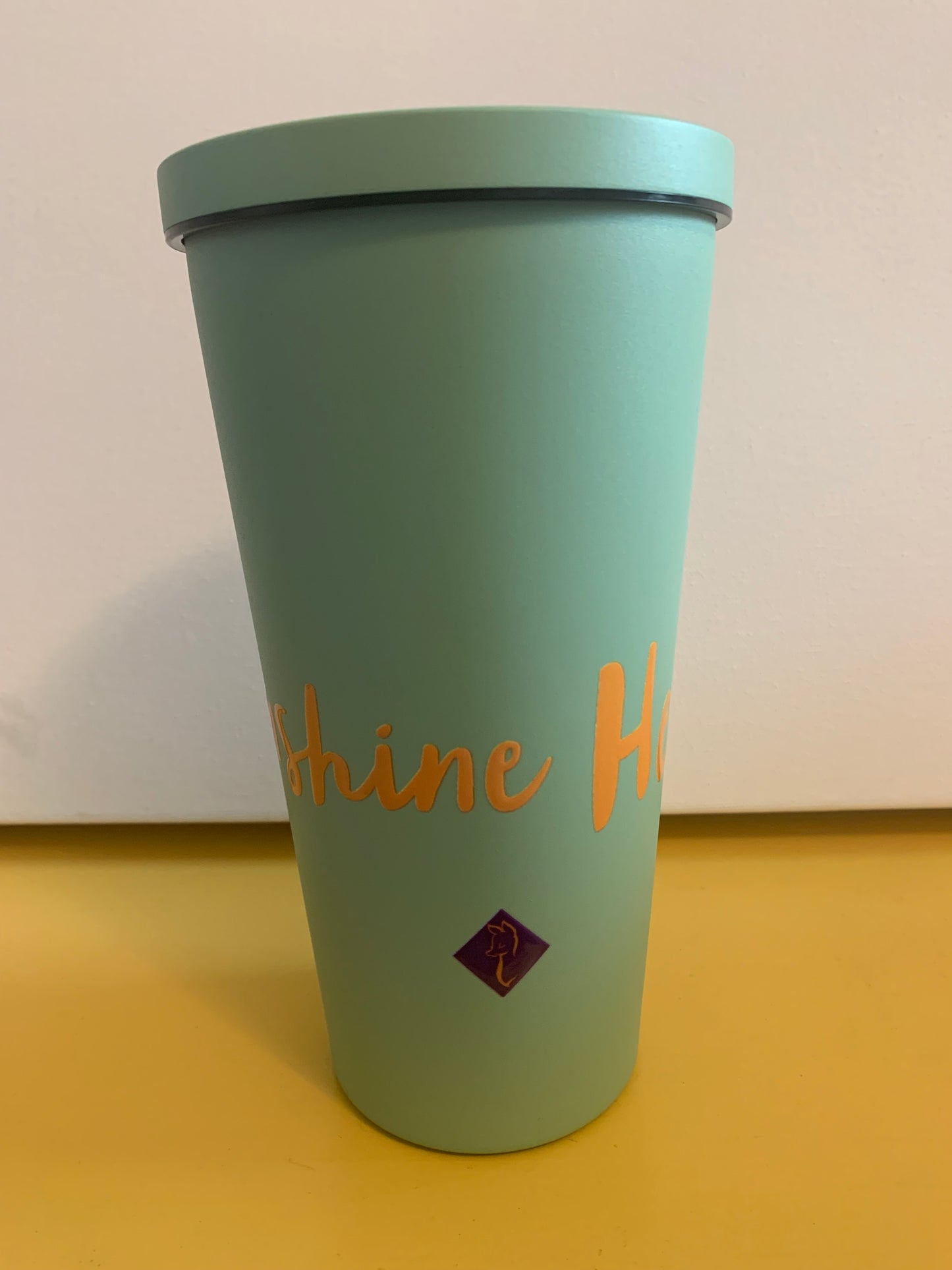 Hello Sunshine Tumbler