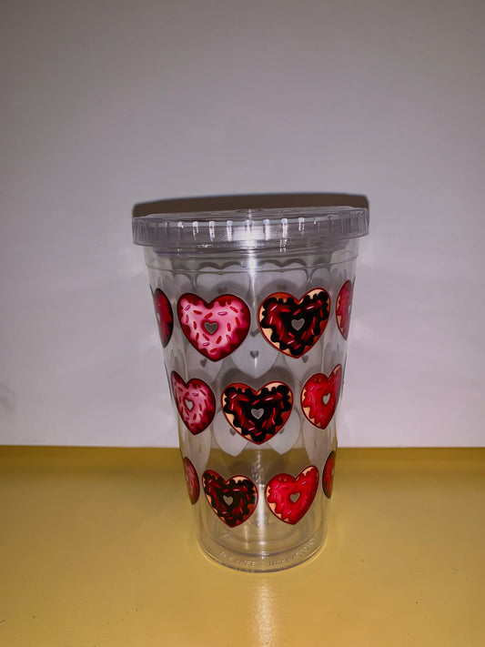 Sprinkled with Love tumbler