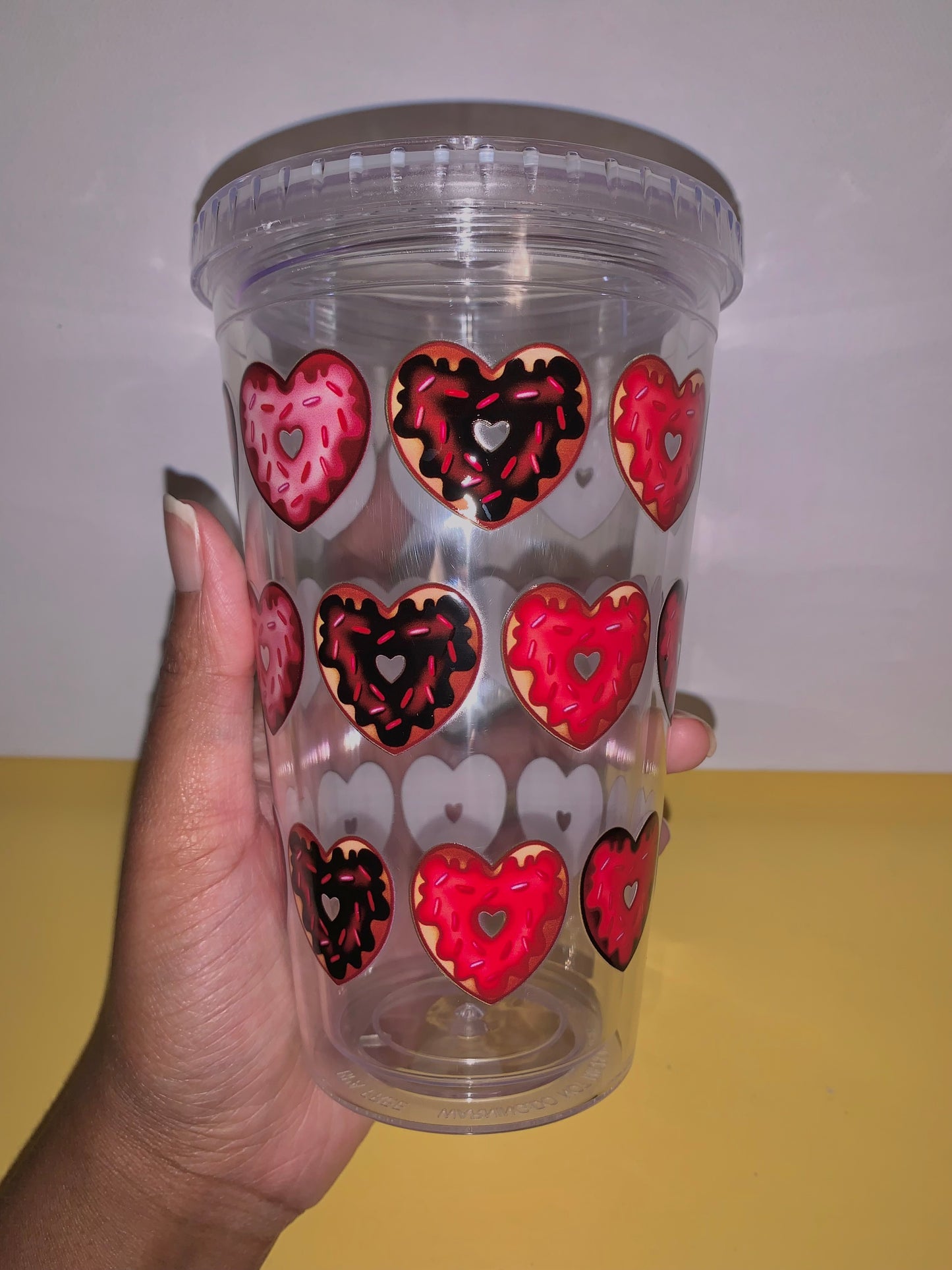 Sprinkled with Love tumbler