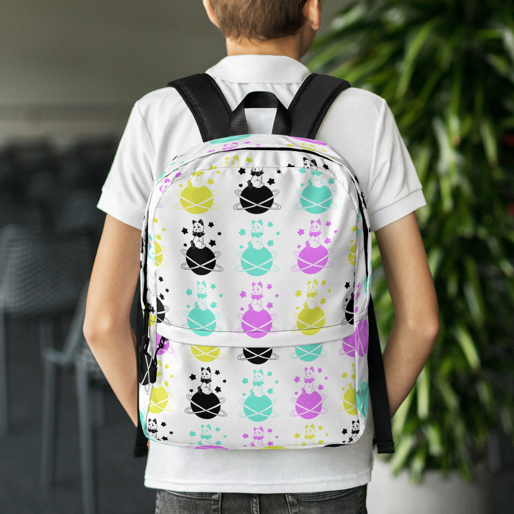 Star Cat MYCK Backpack