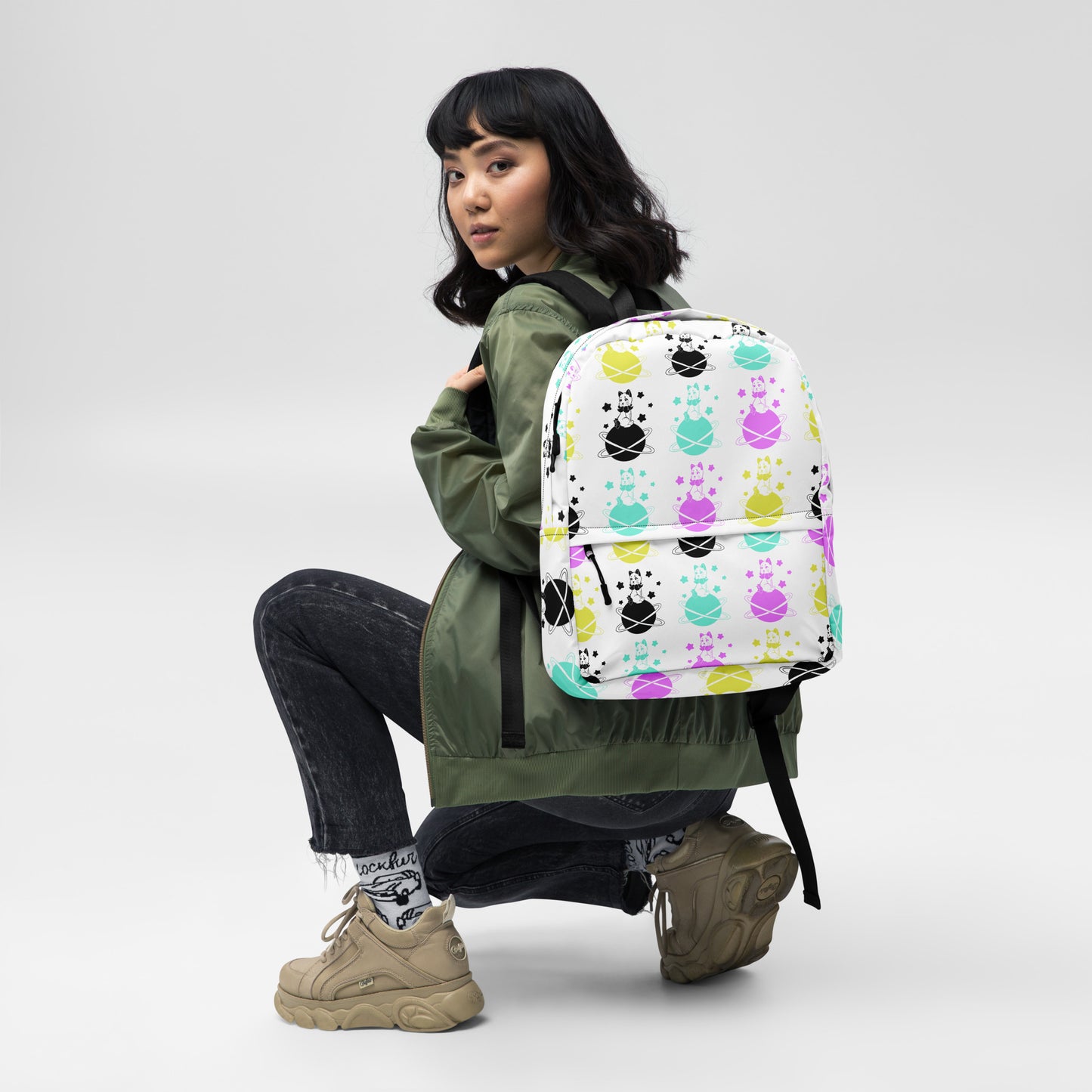 Star Cat MYCK Backpack