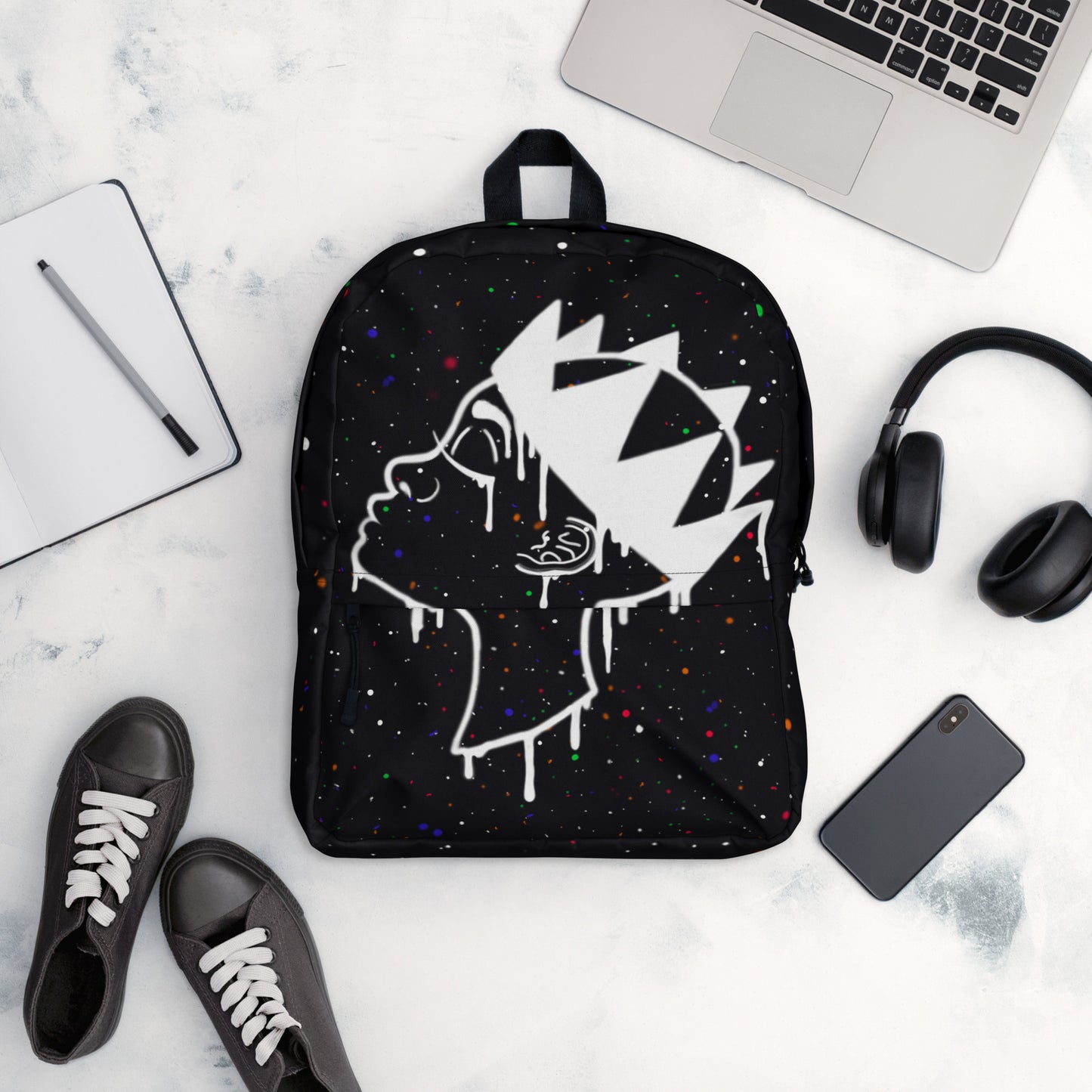 King of the Clouds Backpack