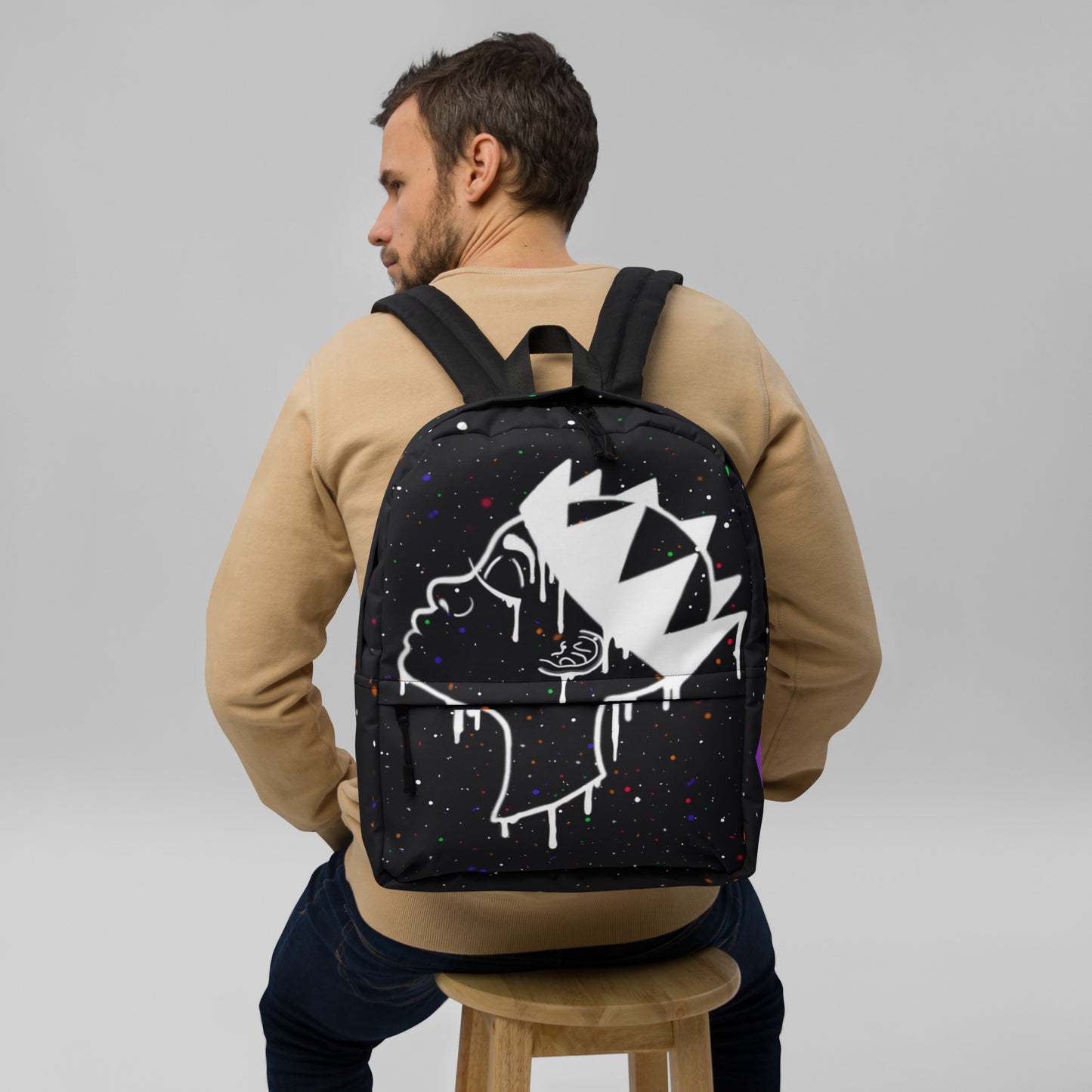 King of the Clouds Backpack
