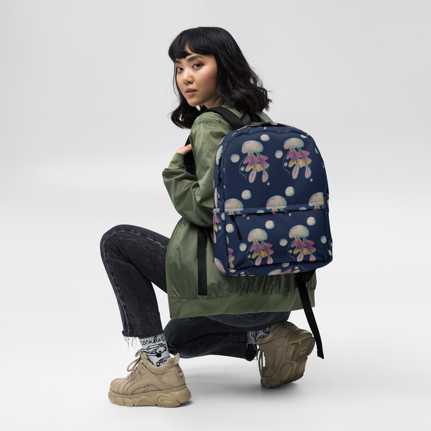 Jellyfish Backpack