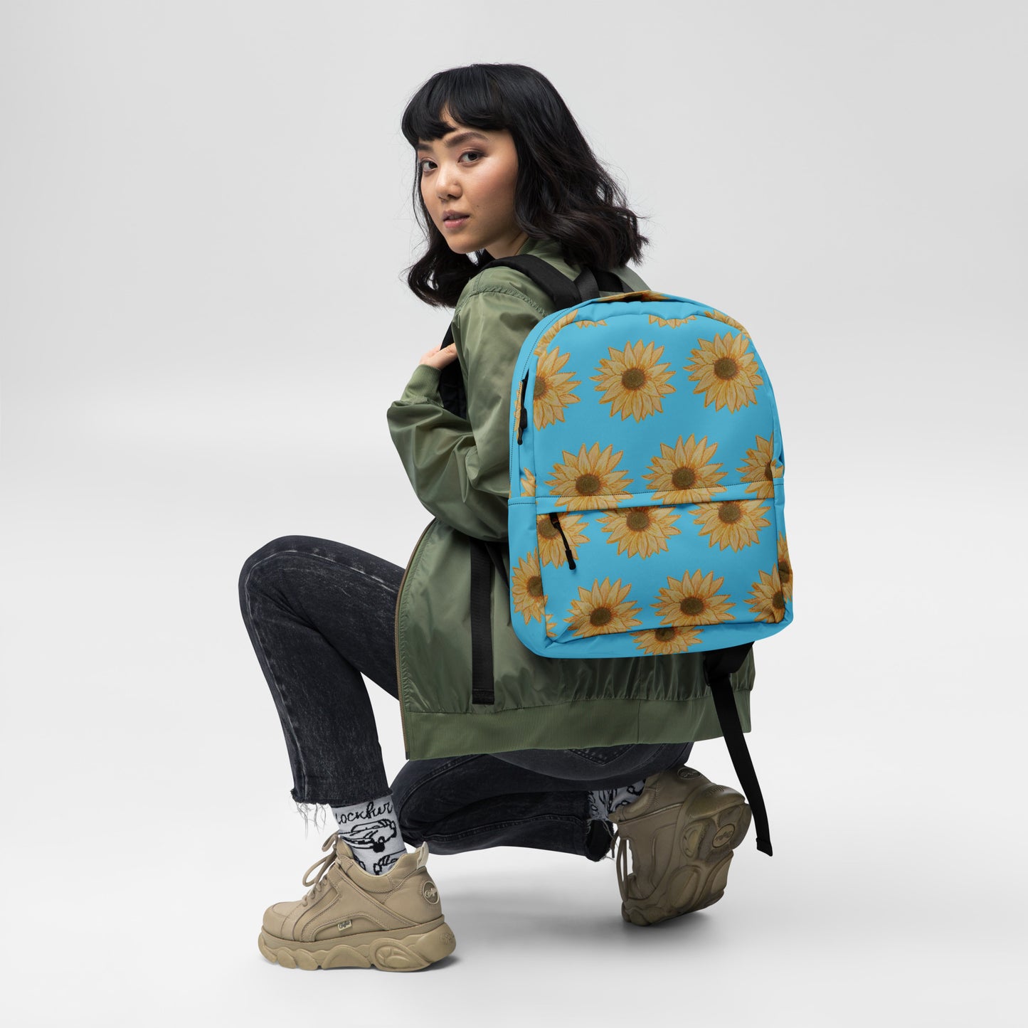 Sunflower Dream Backpack