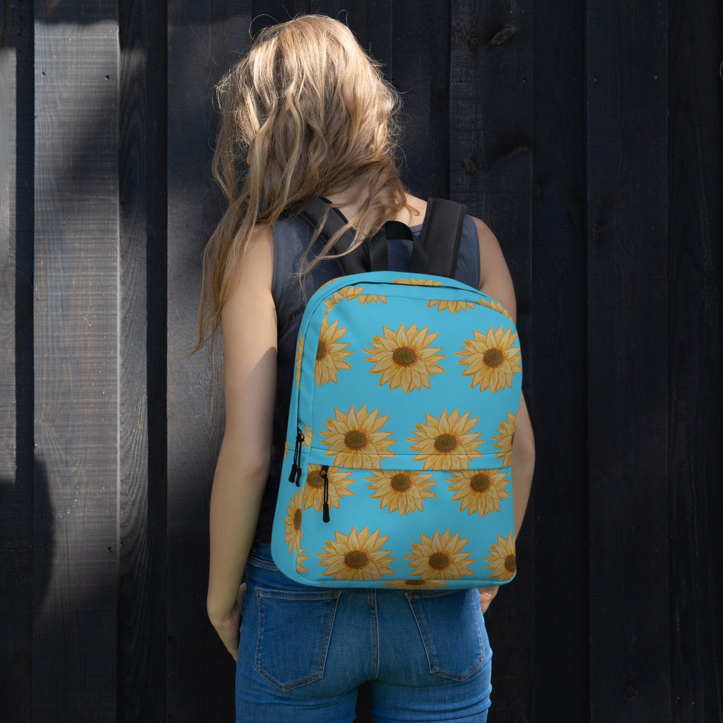 Sunflower Dream Backpack
