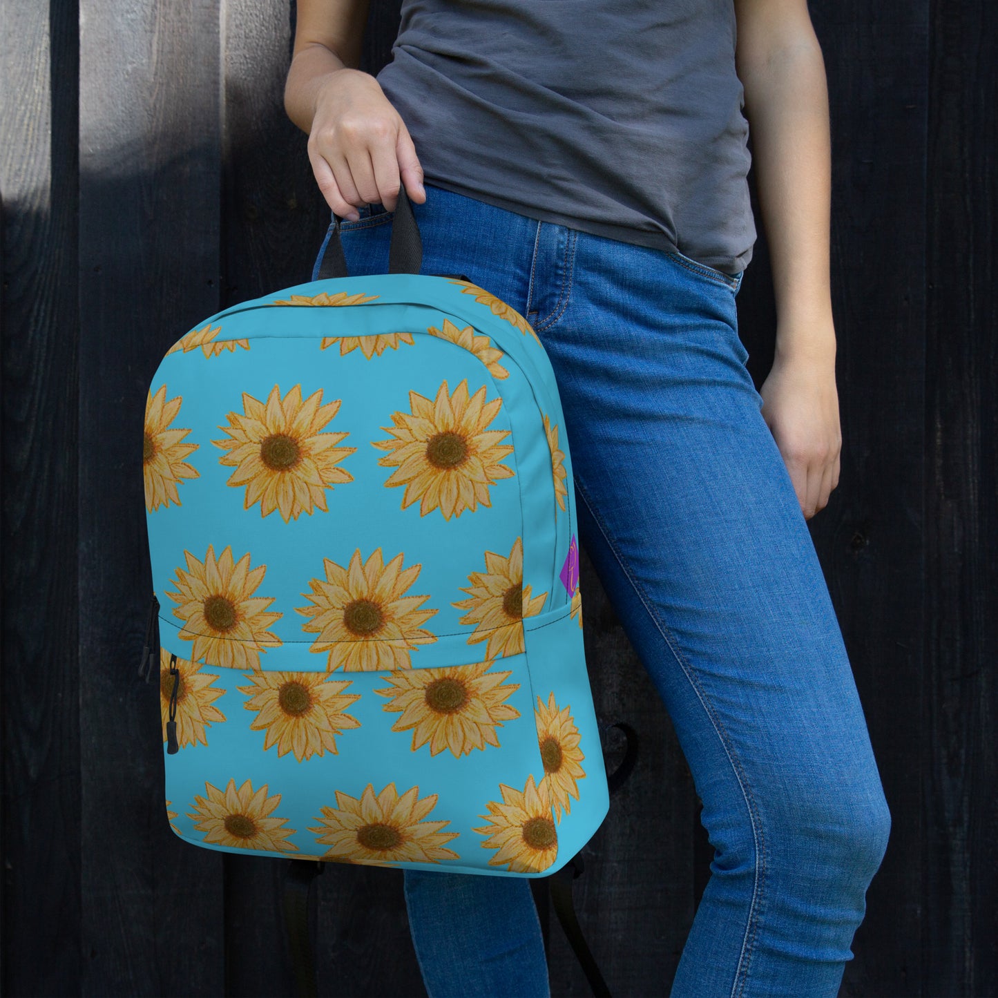 Sunflower Dream Backpack