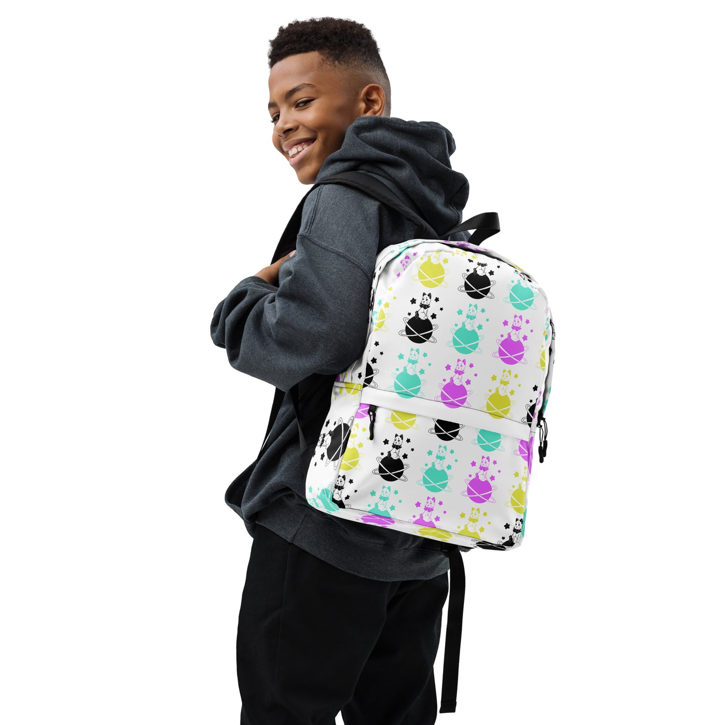 Star Cat MYCK Backpack
