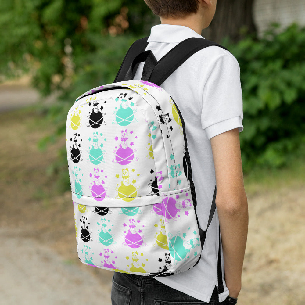 Star Cat MYCK Backpack