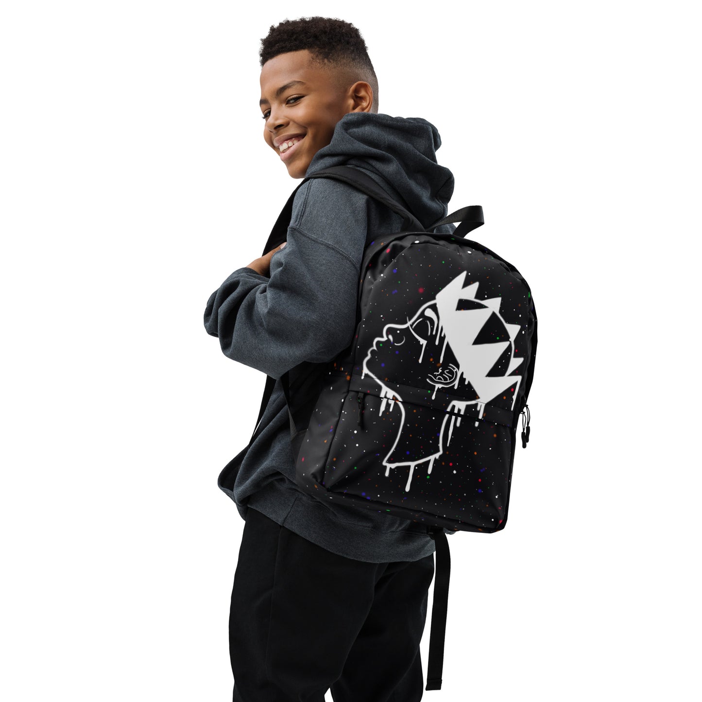 King of the Clouds Backpack