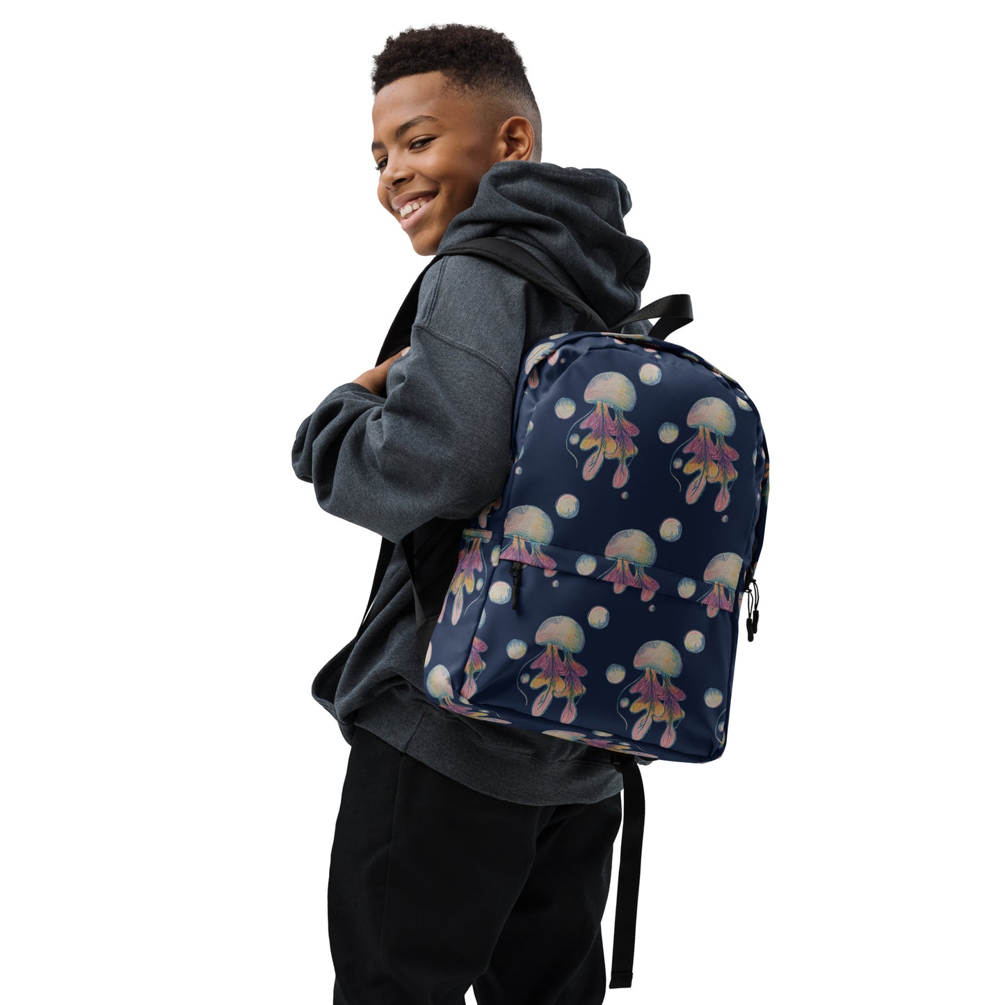 Jellyfish Backpack