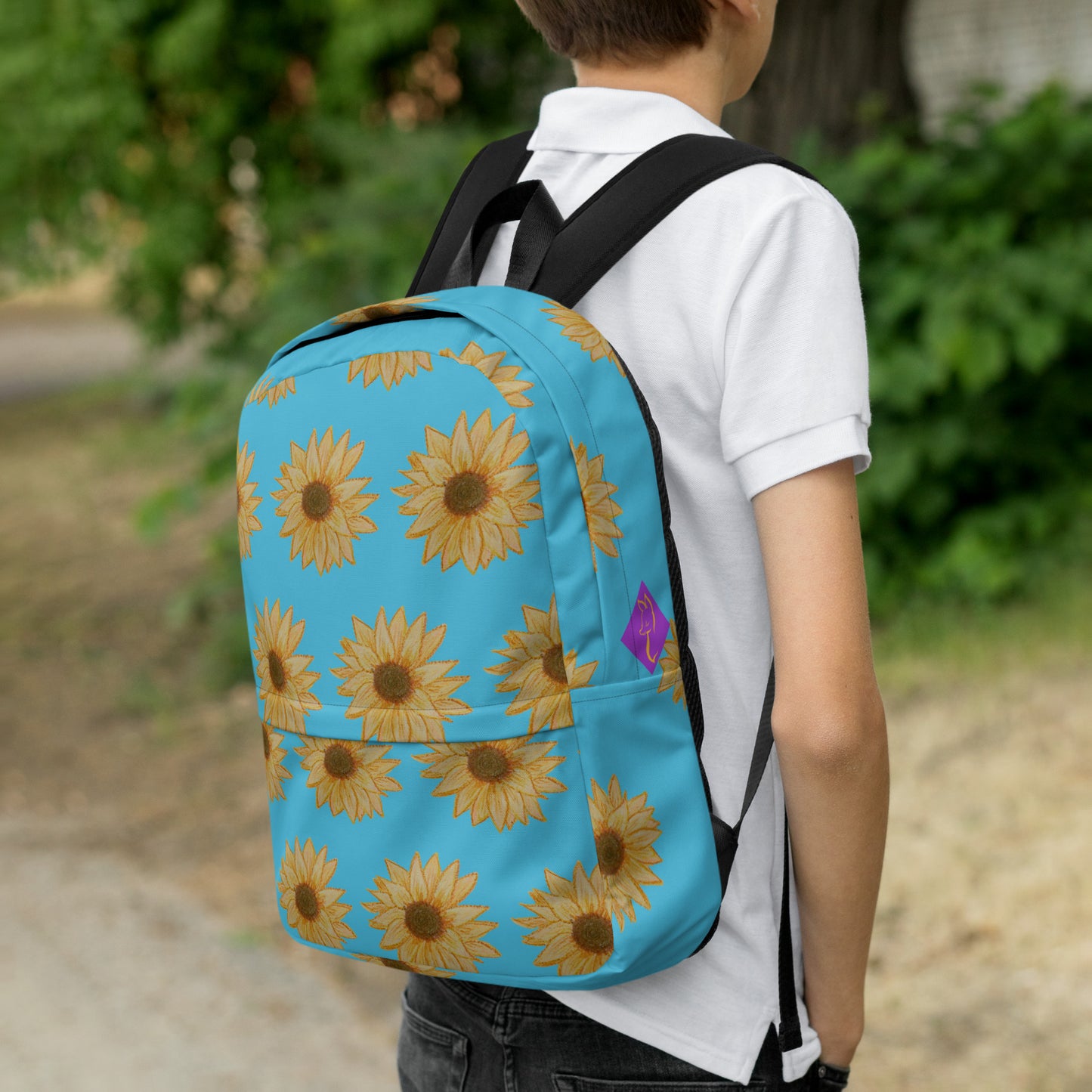Sunflower Dream Backpack