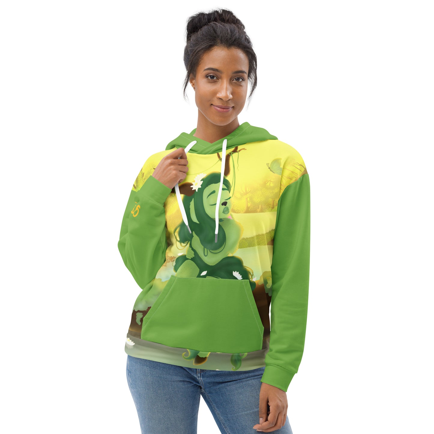 Tierra Hoodie