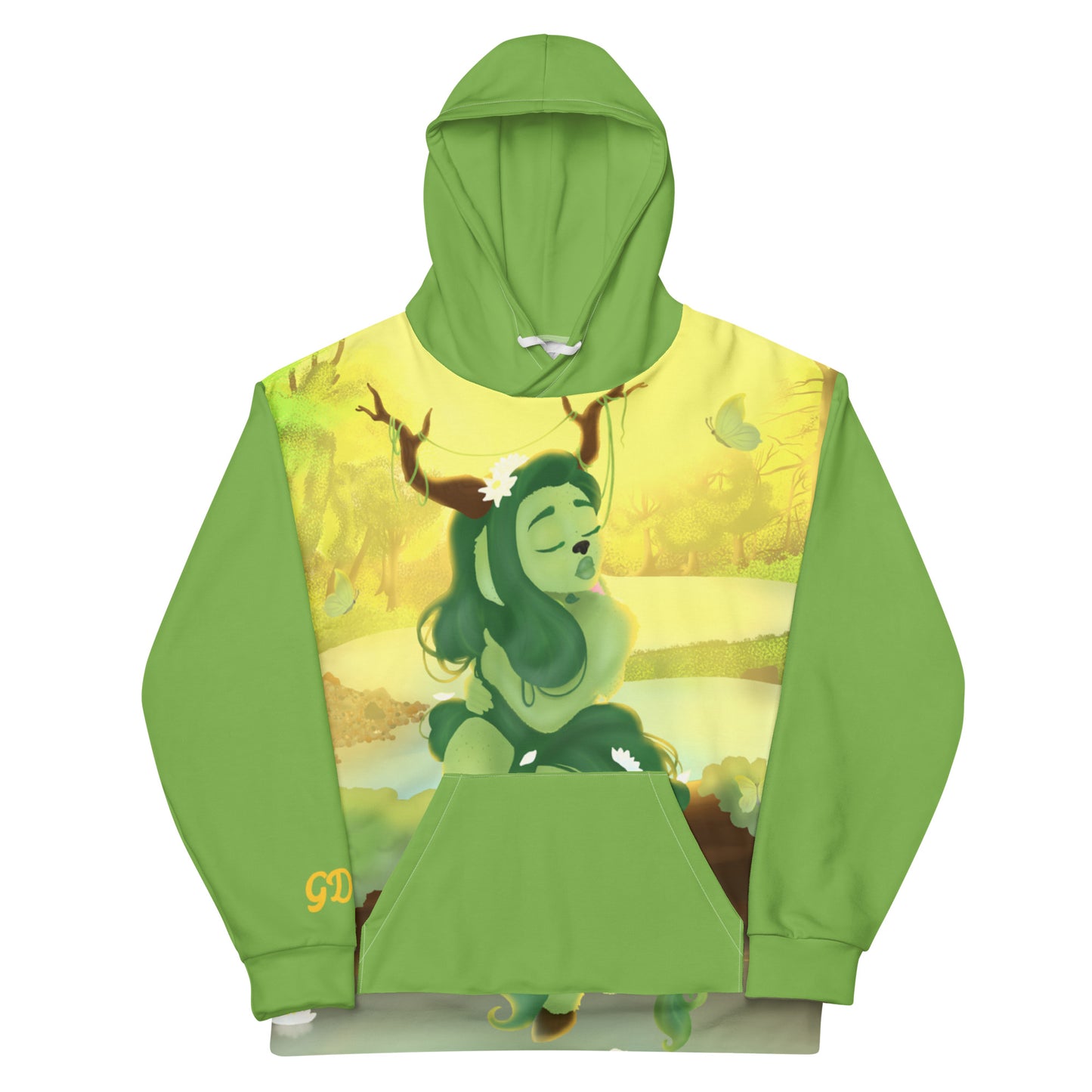 Tierra Hoodie