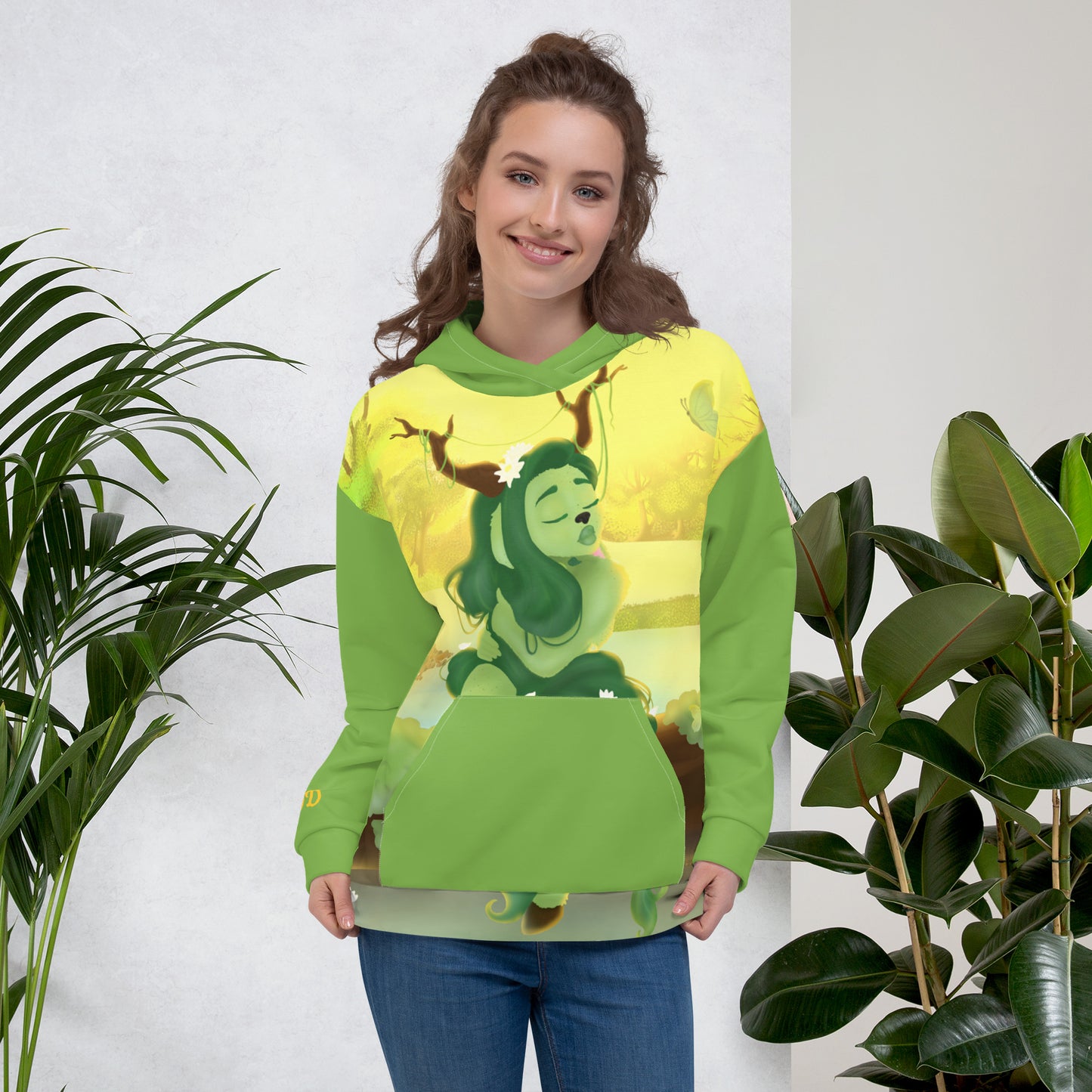 Tierra Hoodie