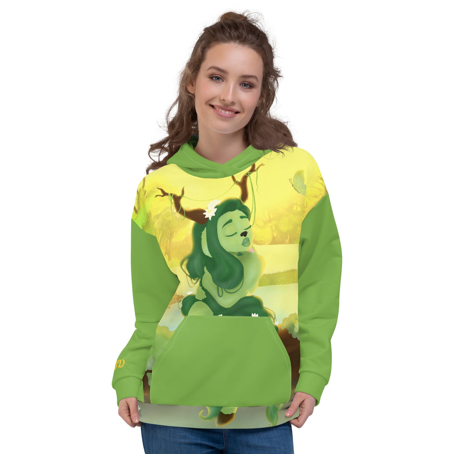 Tierra Hoodie
