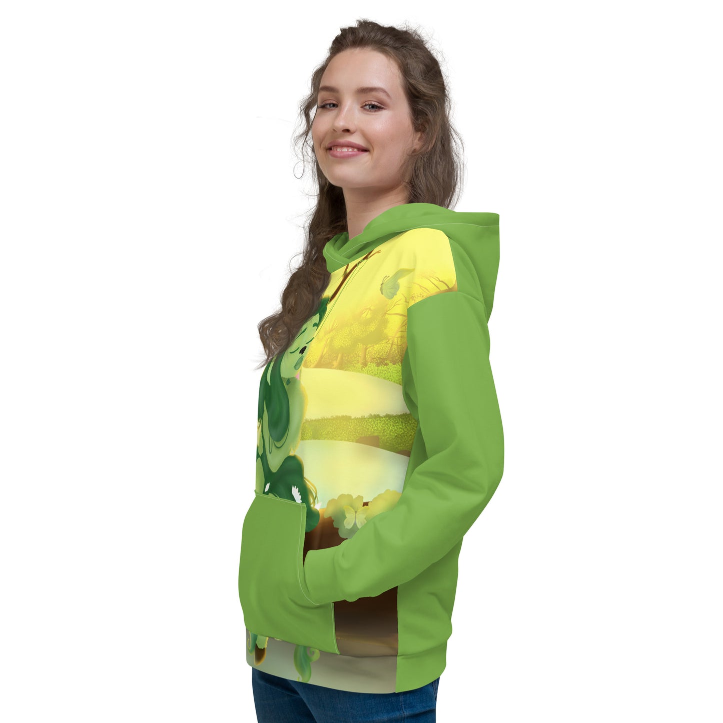 Tierra Hoodie