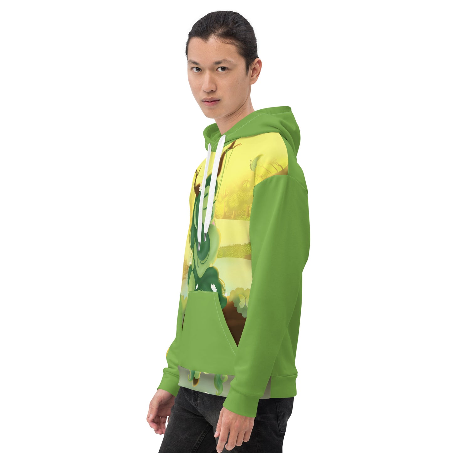 Tierra Hoodie