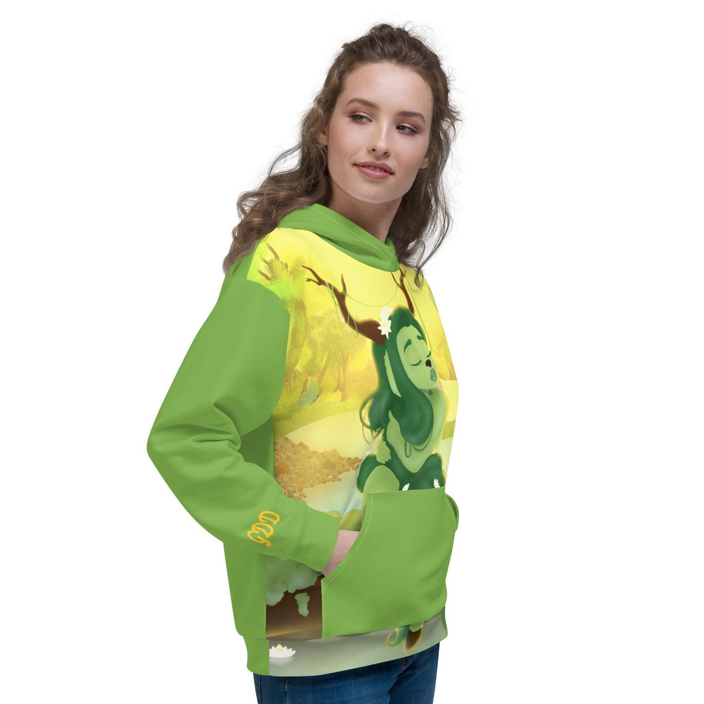 Tierra Hoodie