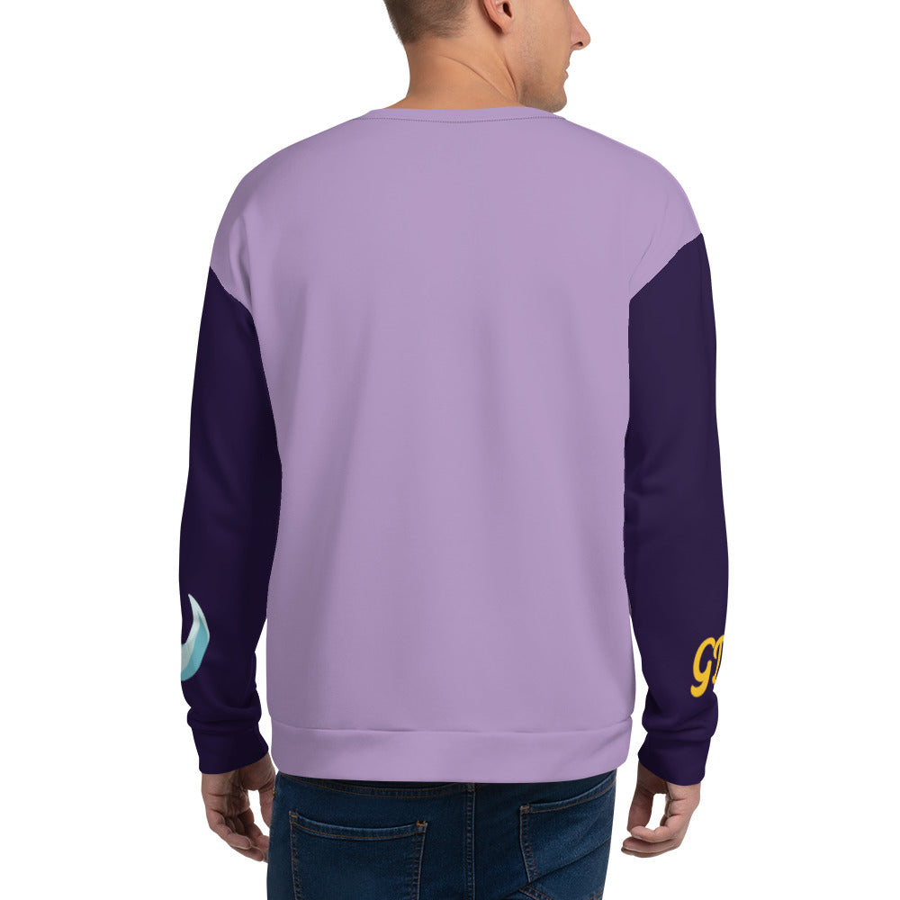 Moon Goddess Sweatshirt