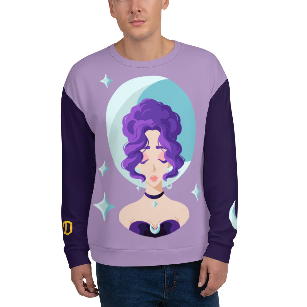 Moon Goddess Sweatshirt
