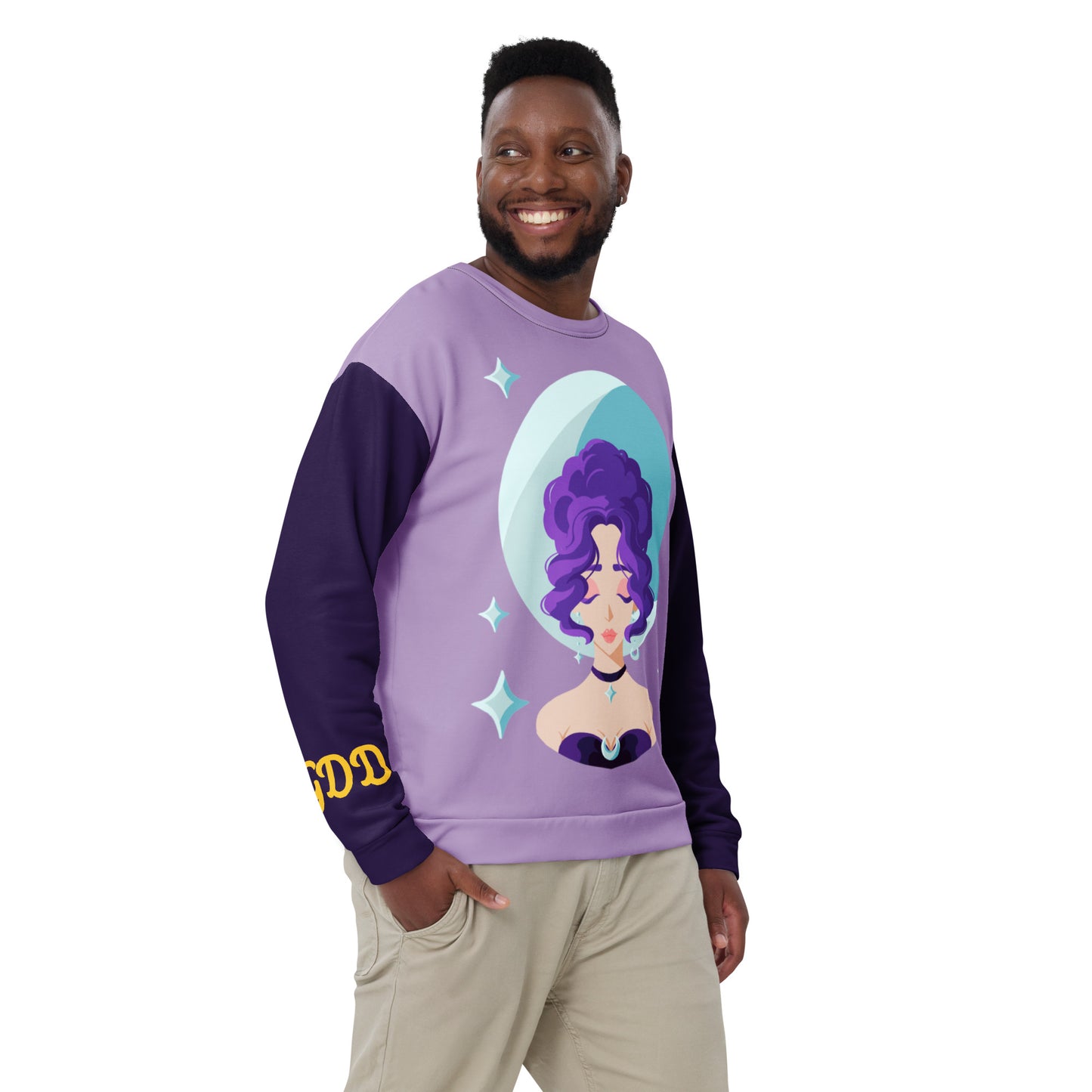 Moon Goddess Sweatshirt