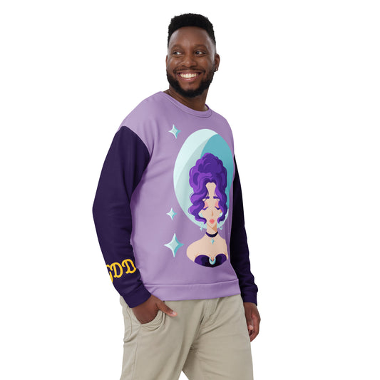 Moon Goddess Sweatshirt
