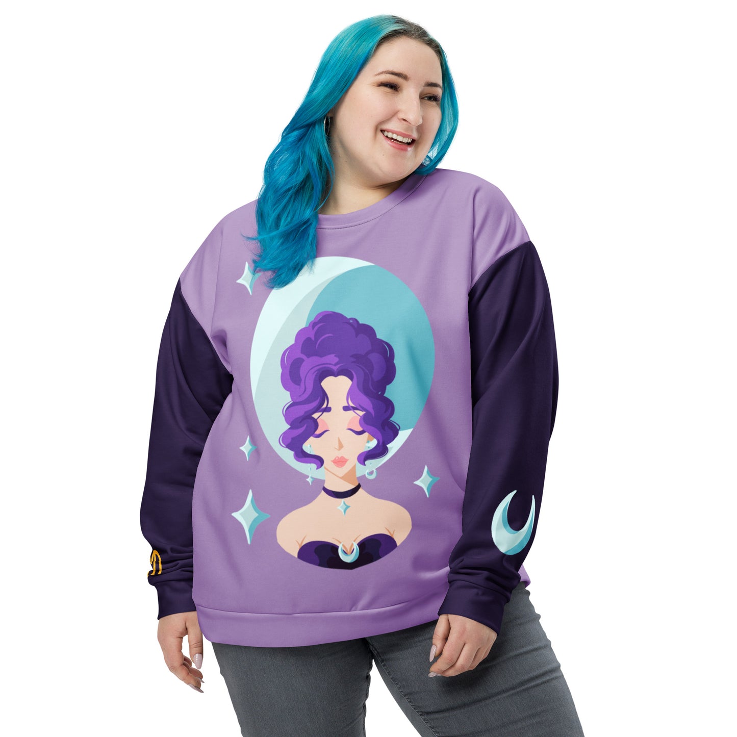 Moon Goddess Sweatshirt