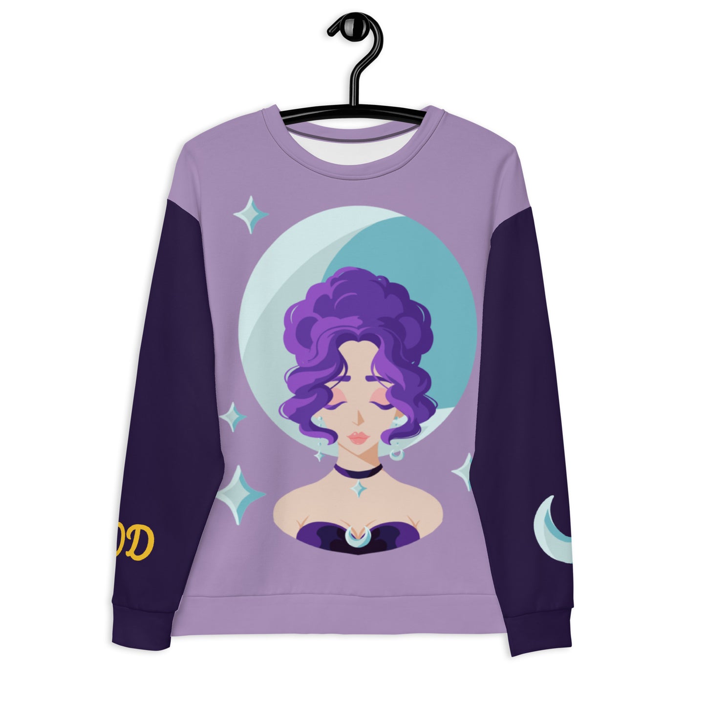 Moon Goddess Sweatshirt