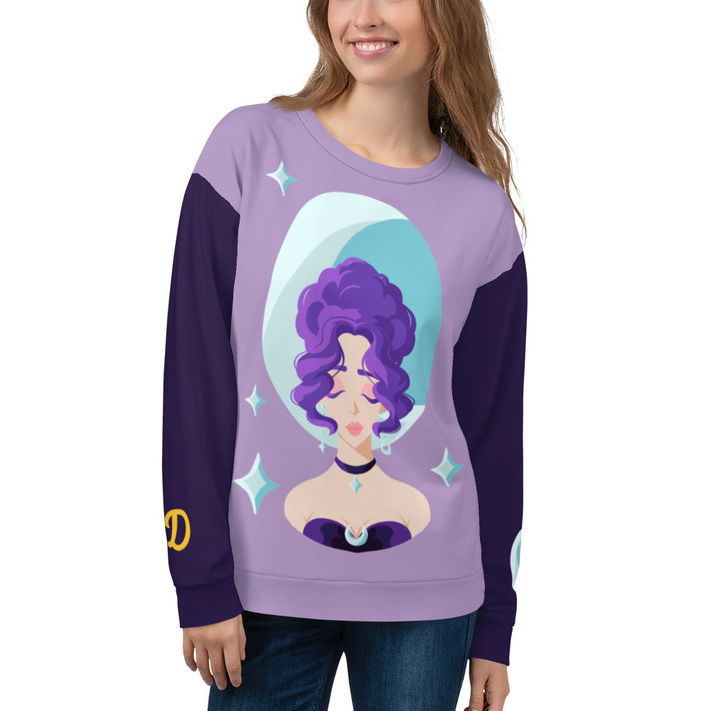 Moon Goddess Sweatshirt