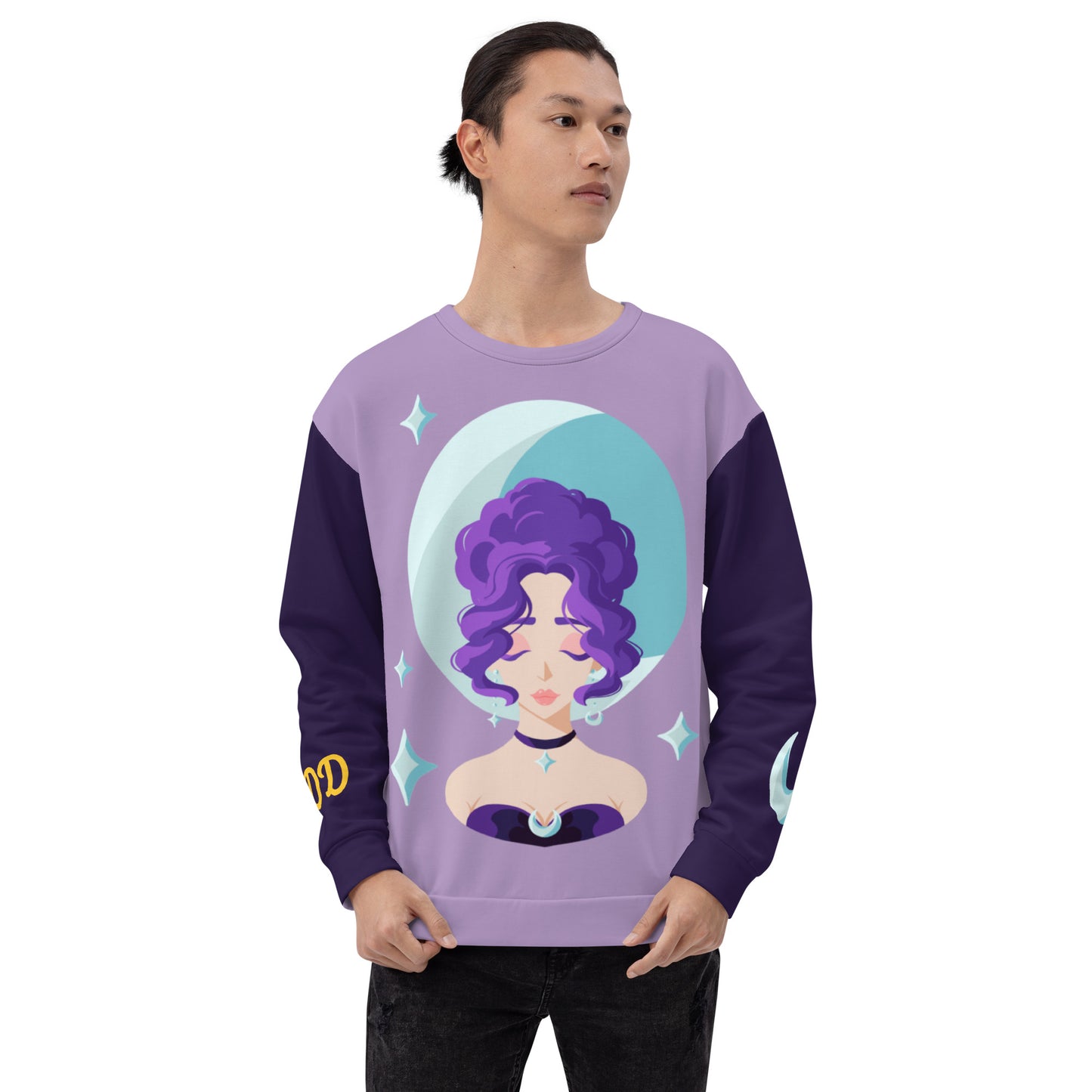 Moon Goddess Sweatshirt
