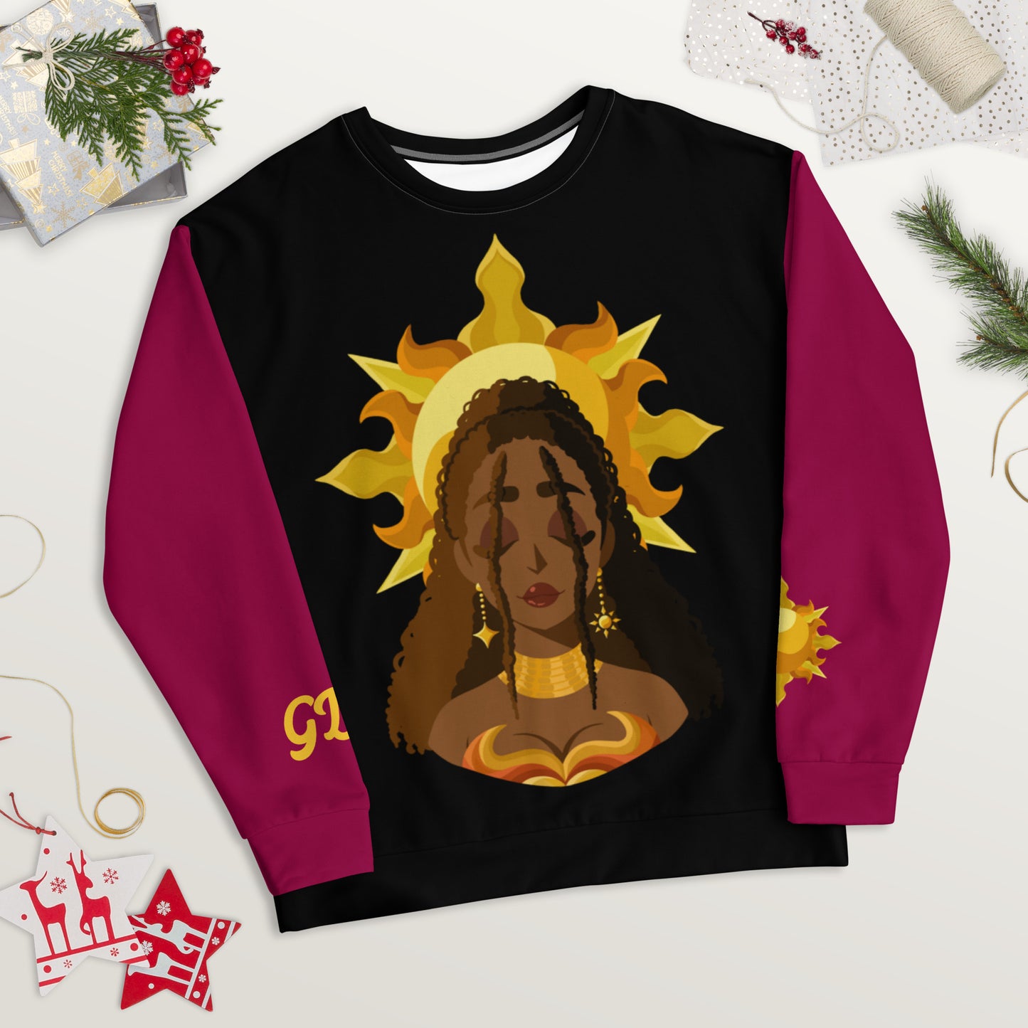 Sun Goddess Sweatshirt
