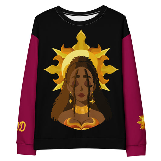 Sun Goddess Sweatshirt