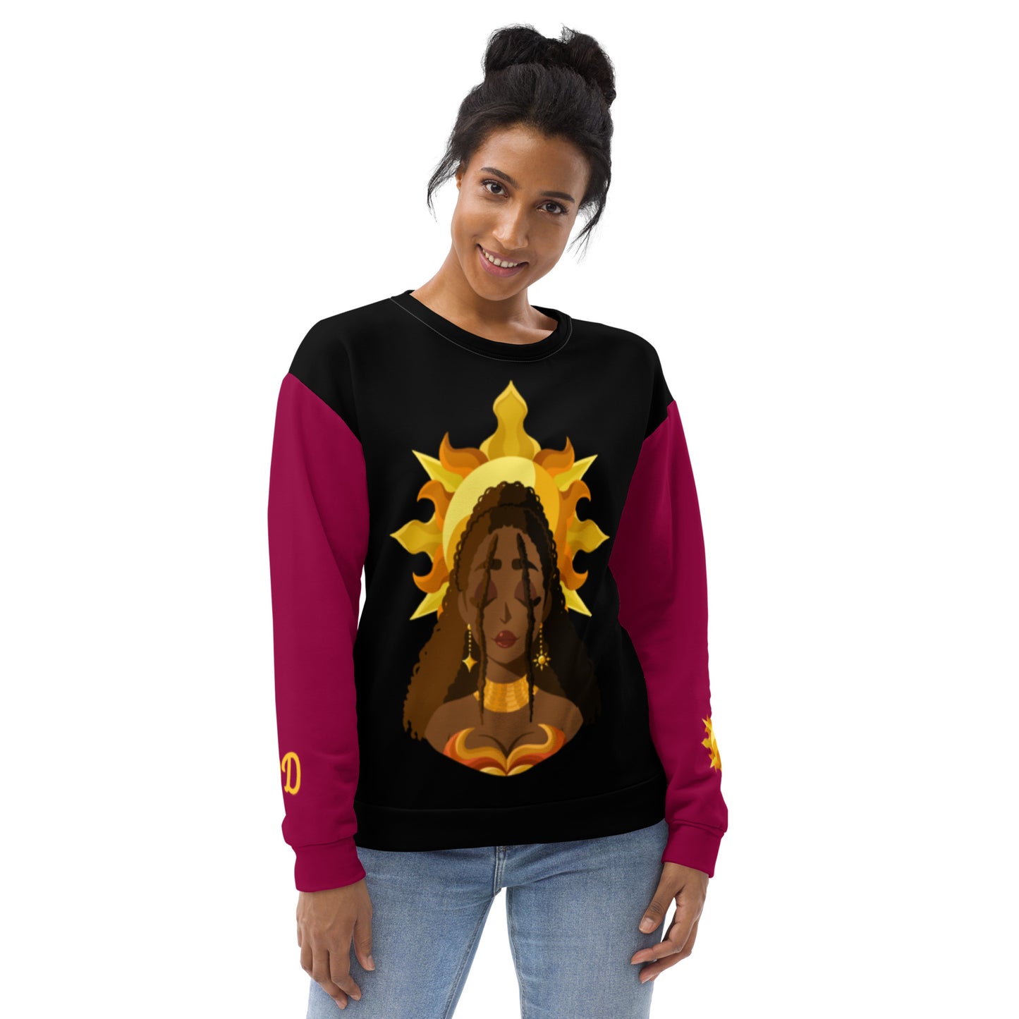 Sun Goddess Sweatshirt