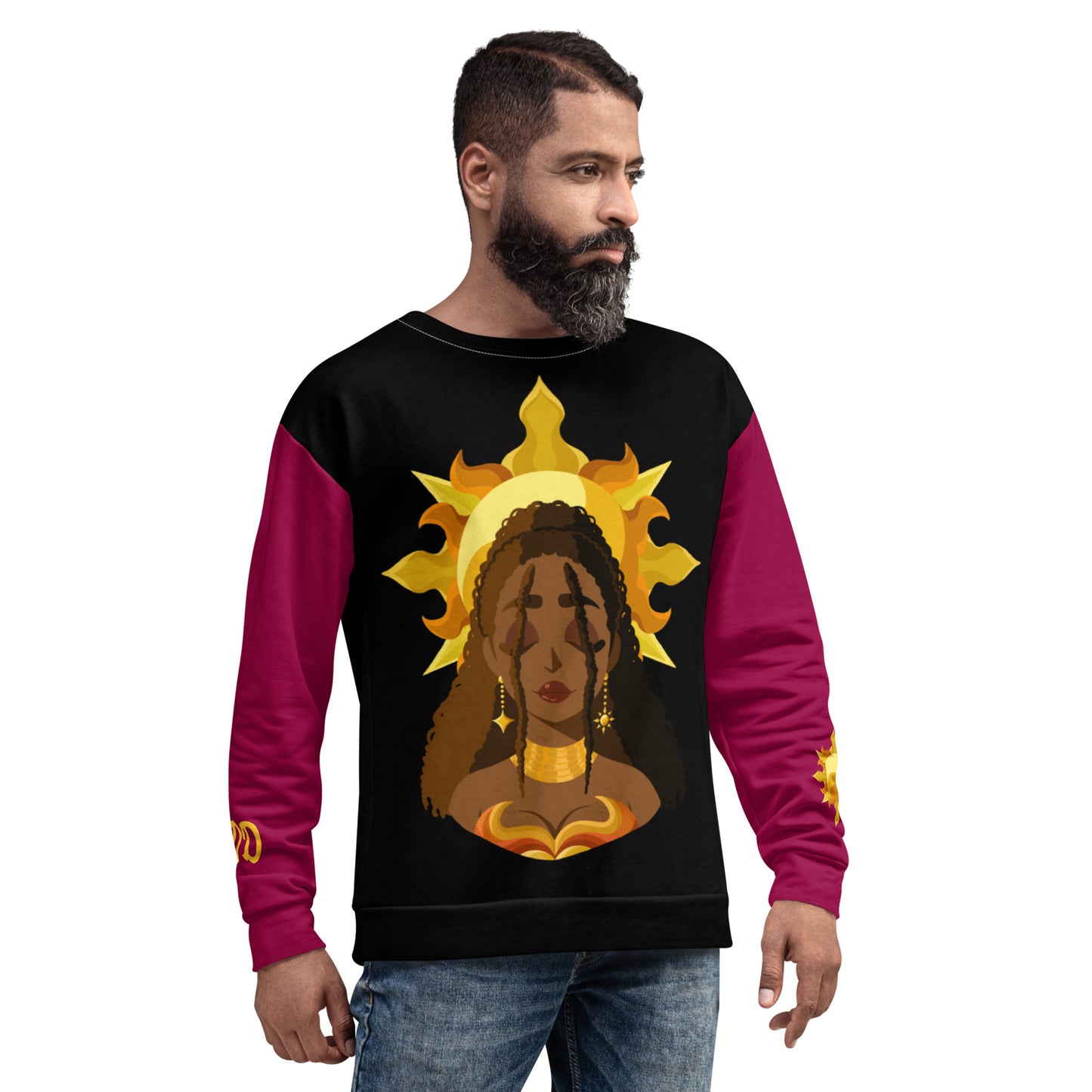 Sun Goddess Sweatshirt
