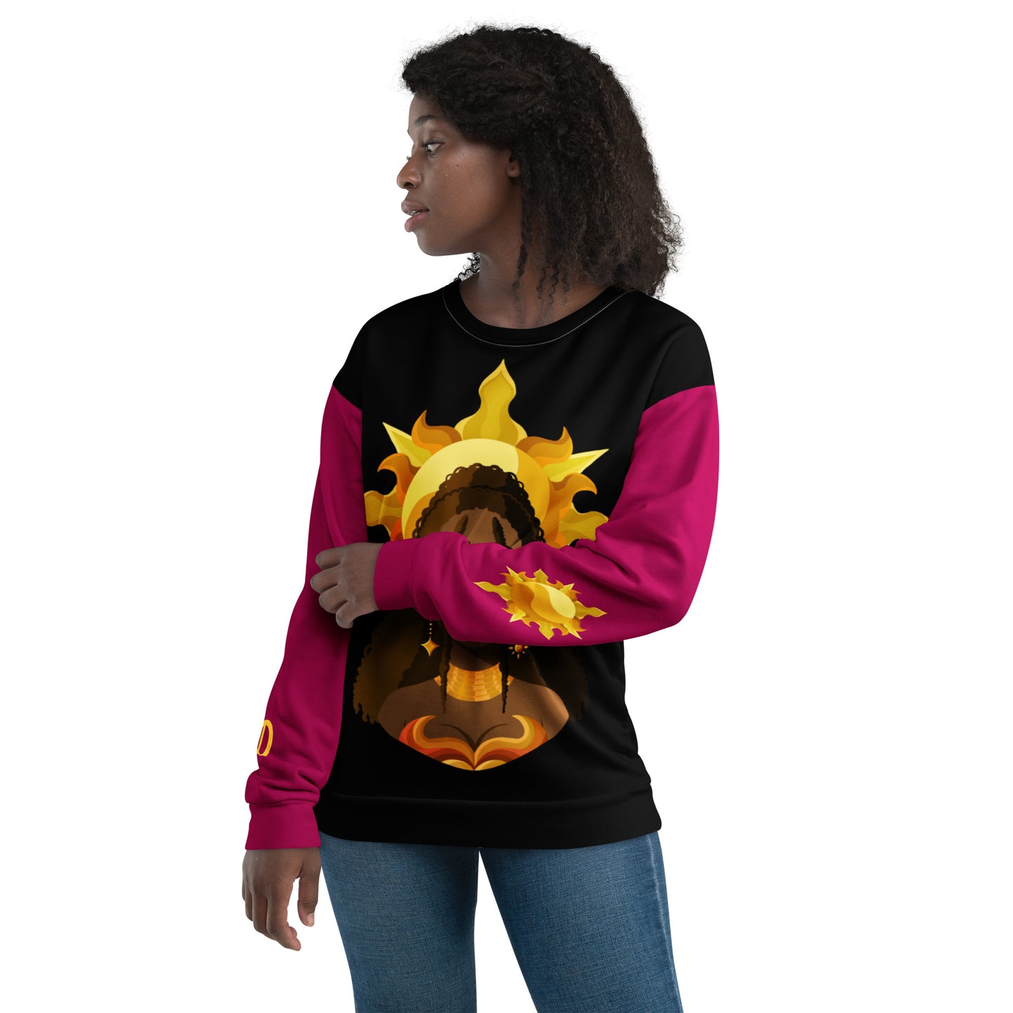 Sun Goddess Sweatshirt
