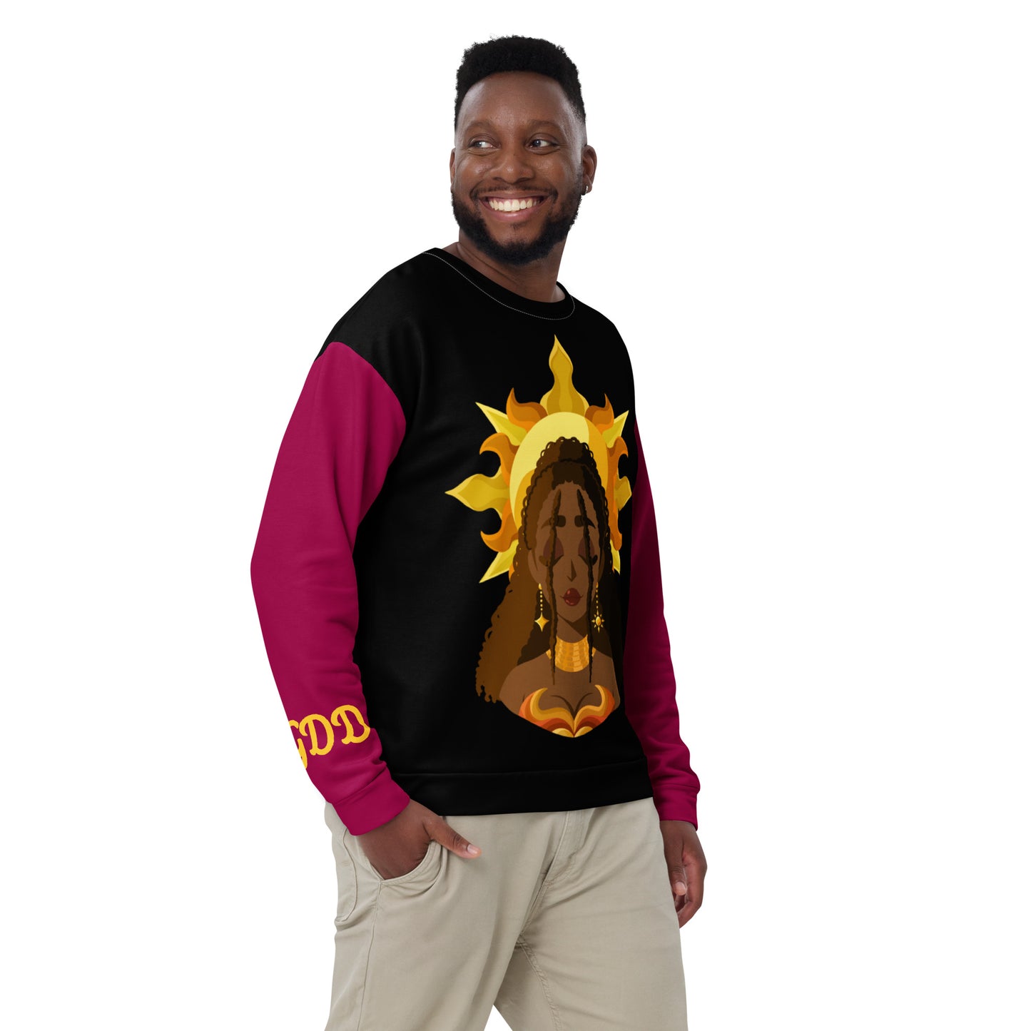 Sun Goddess Sweatshirt
