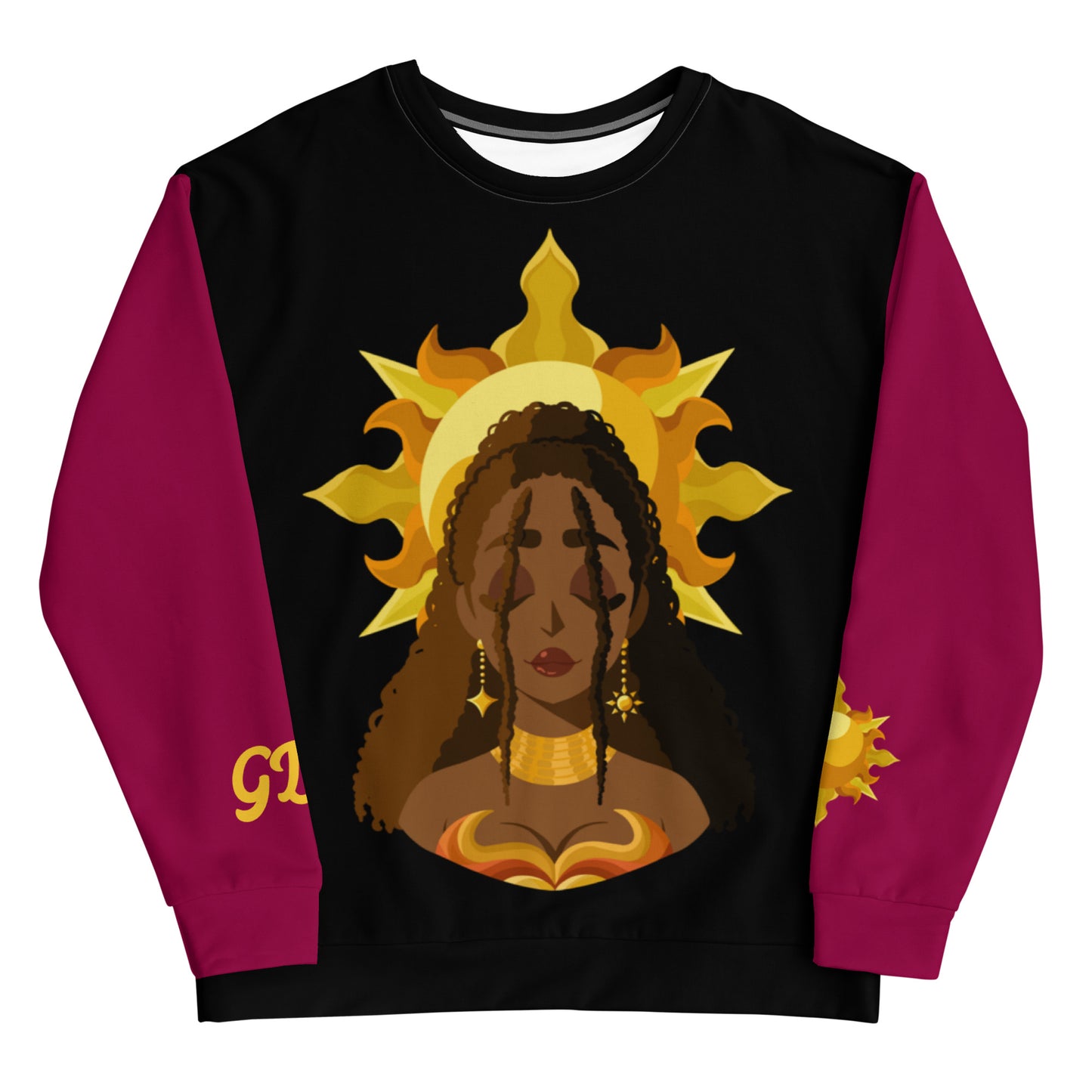 Sun Goddess Sweatshirt