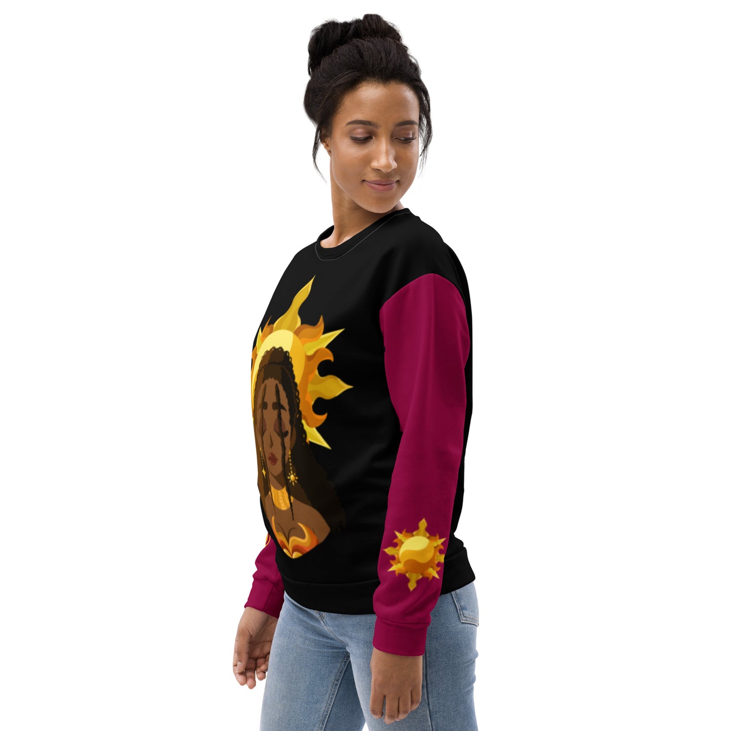 Sun Goddess Sweatshirt