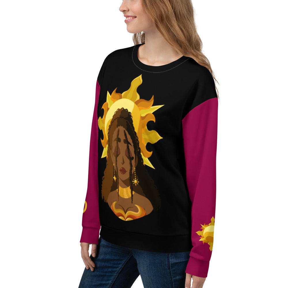 Sun Goddess Sweatshirt