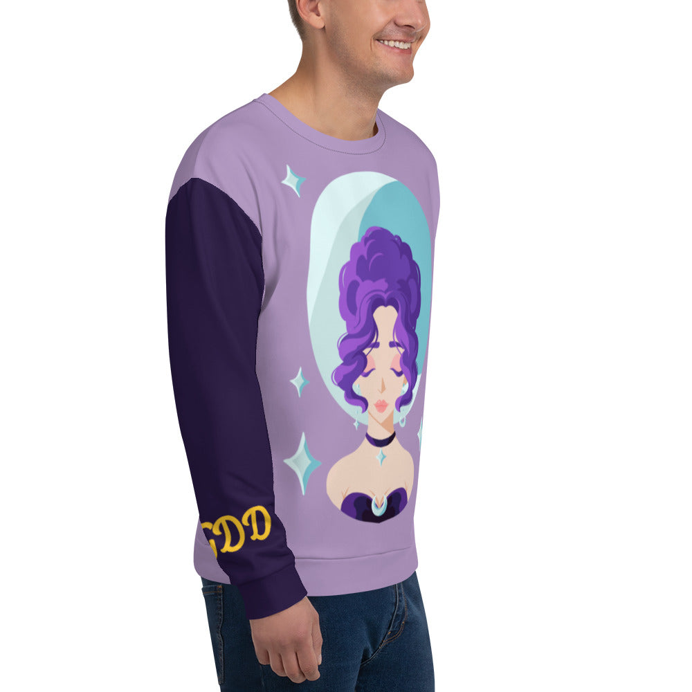 Moon Goddess Sweatshirt