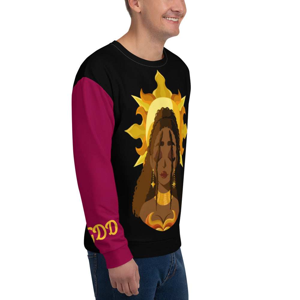 Sun Goddess Sweatshirt