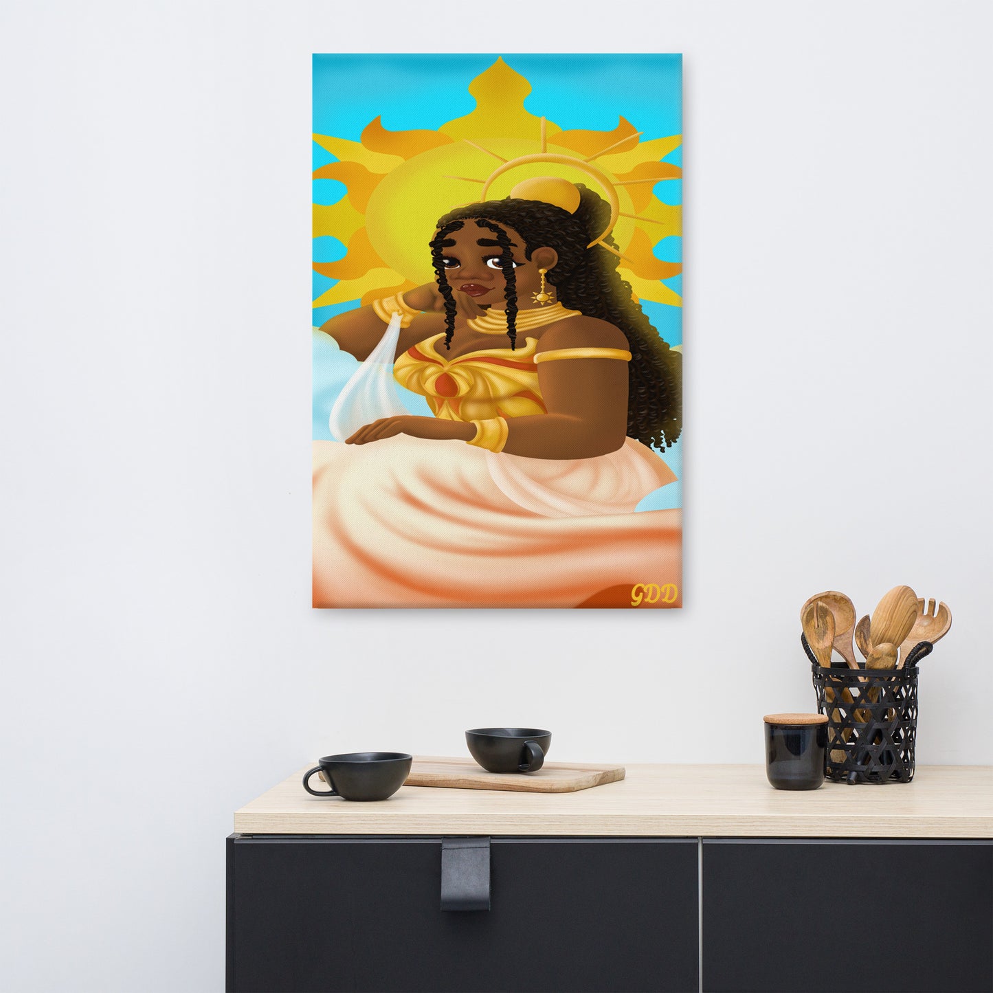 Product mockup