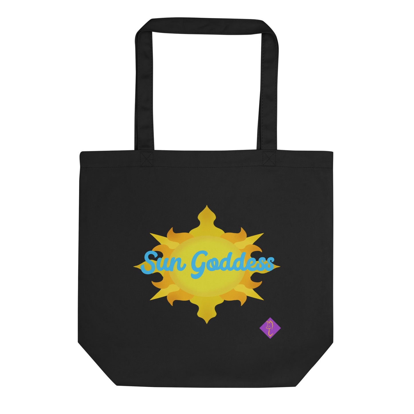 Sun Goddess Tote Bag