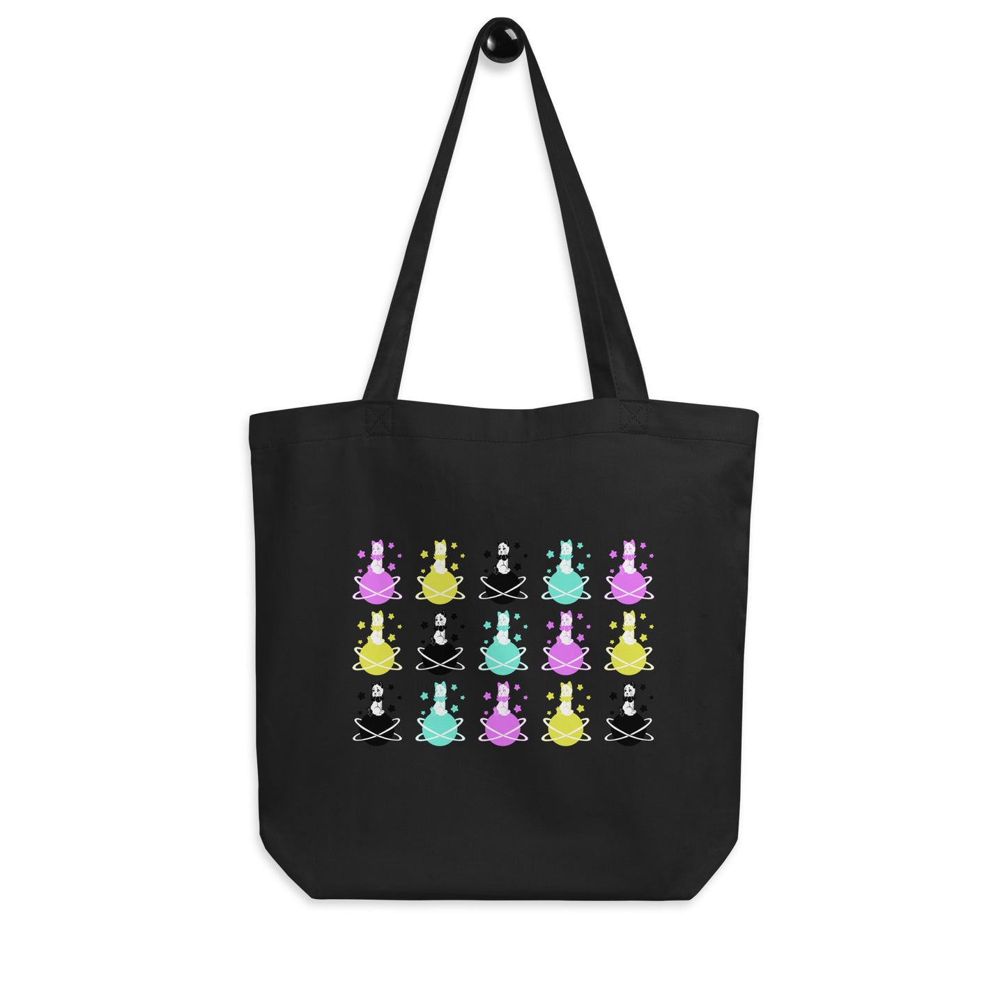 Star Cat MYCK Tote Bag