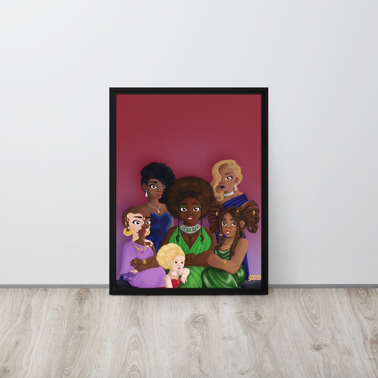 Product mockup