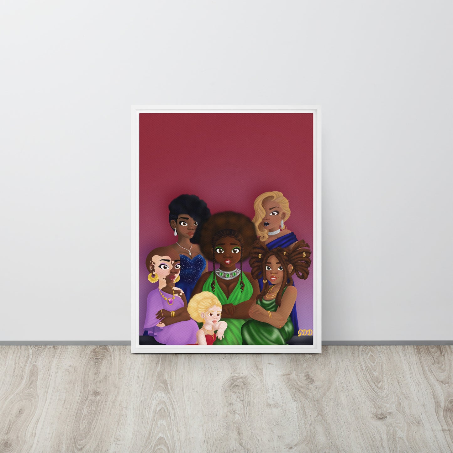 Product mockup